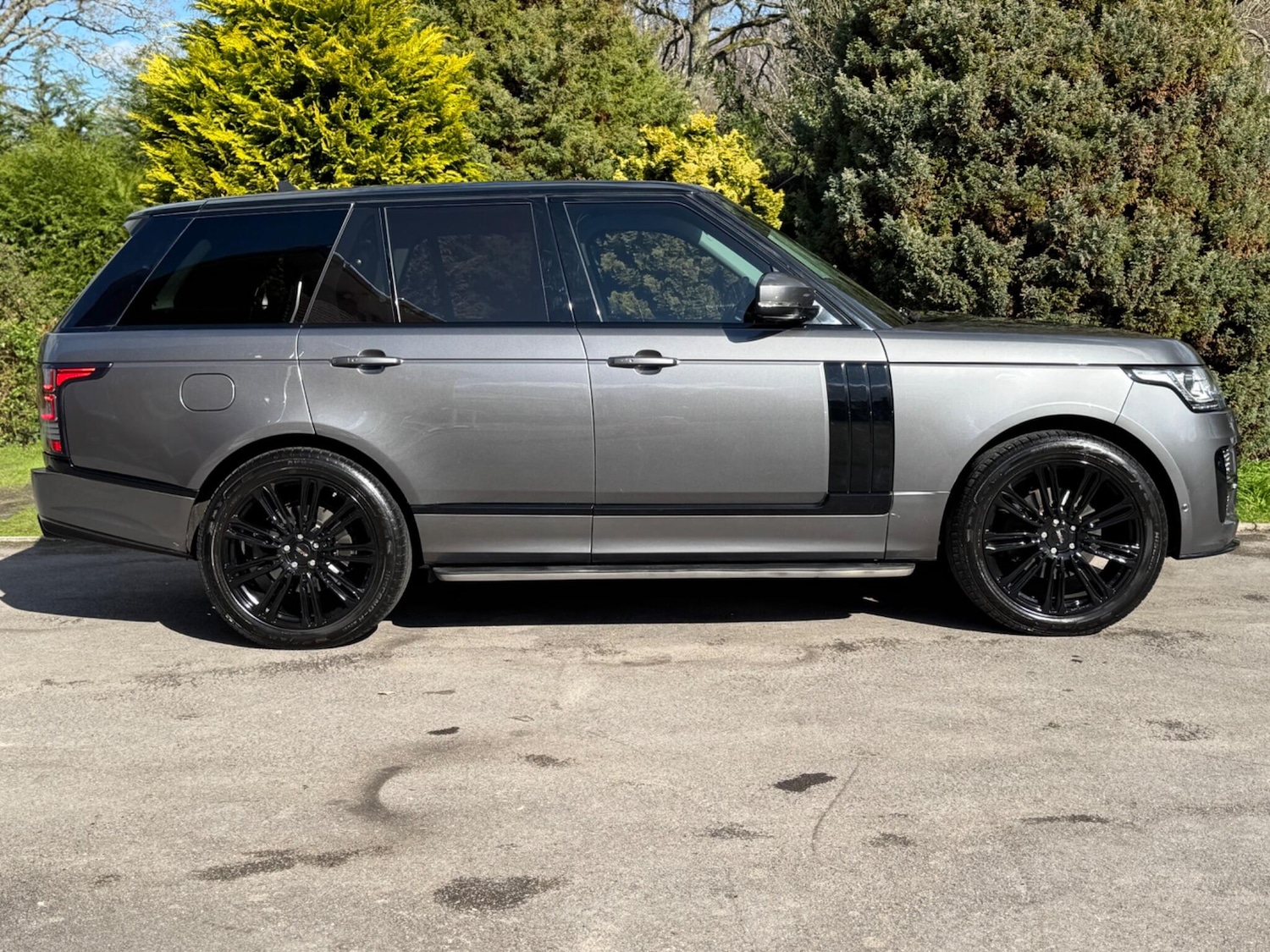 Used Land Rover Range Rover for sale - 77705424: Photo 6