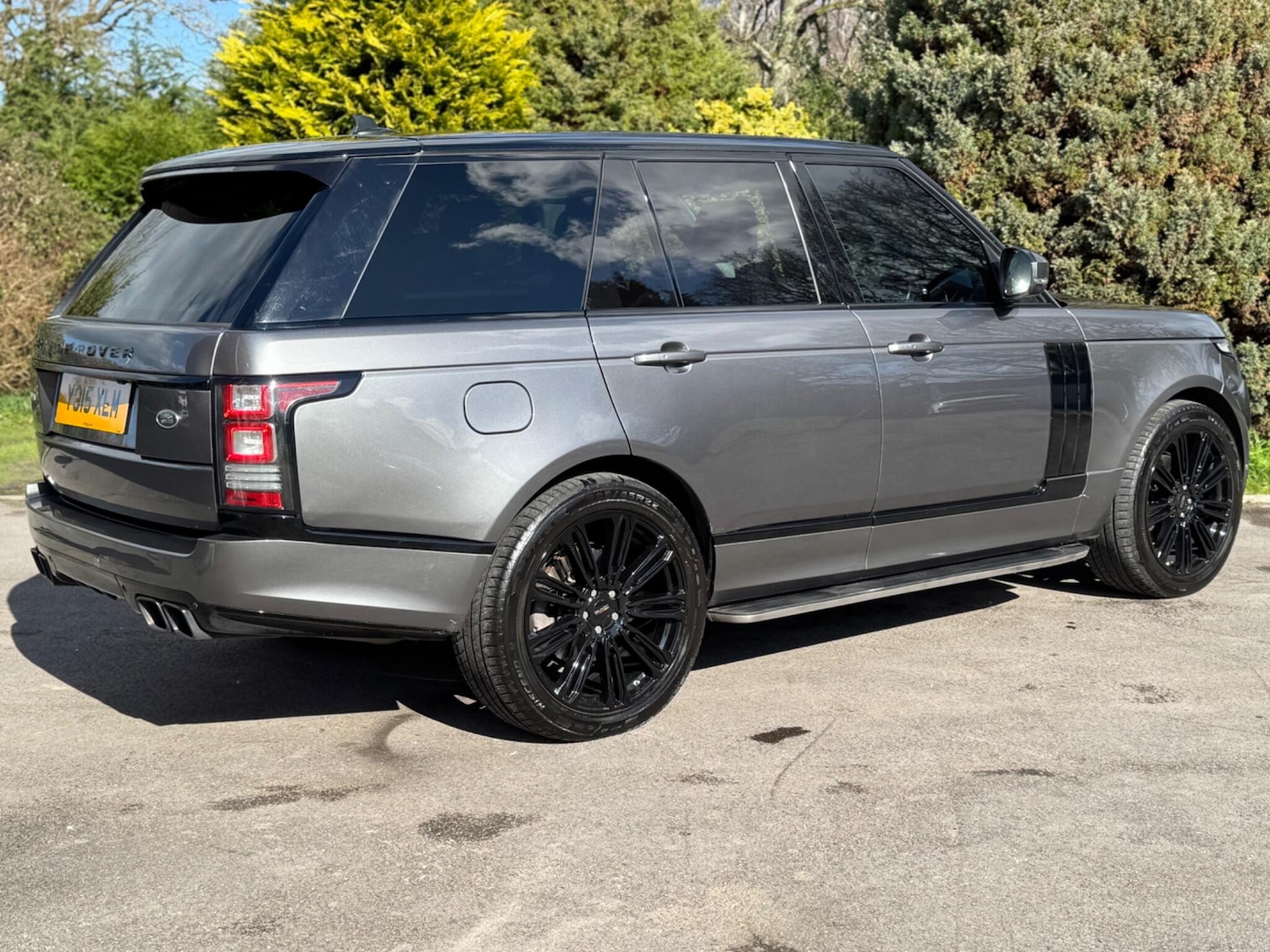 Used Land Rover Range Rover for sale - 77705424: Photo 7