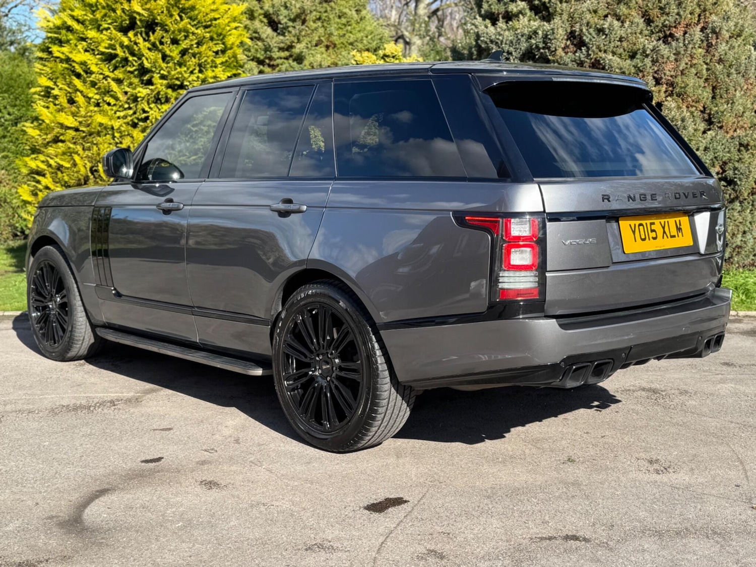 Used Land Rover Range Rover for sale - 77705424: Photo 9