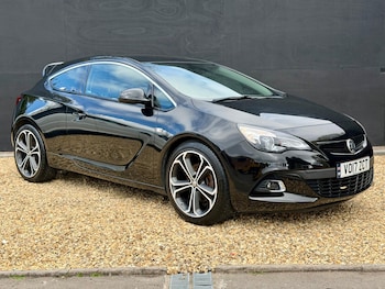 Used Vauxhall Astra GTC 2017 for sale - 78245159: Photo