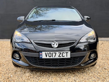 Used Vauxhall Astra GTC 2017 for sale - 78245159: Photo