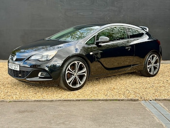 Used Vauxhall Astra GTC 2017 for sale - 78245159: Photo