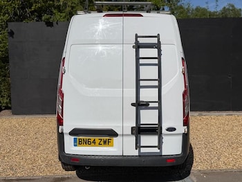 Used Ford Transit Custom 2014 for sale - 78507666: Photo