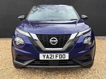 Used Nissan Juke 2021 for sale - 78507684: Photo