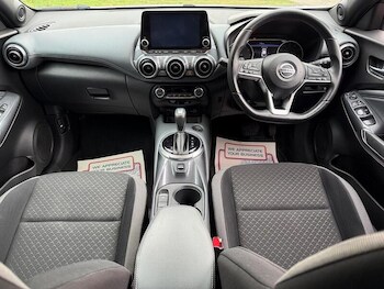 Used Nissan Juke 2021 for sale - 78507684: Photo