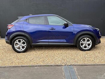 Used Nissan Juke 2021 for sale - 78507684: Photo