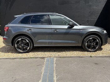 Used Audi Q5 2019 for sale - 78787401: Photo