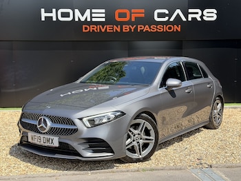 Used Mercedes-Benz A-Class 2019 for sale - 79222201: Photo