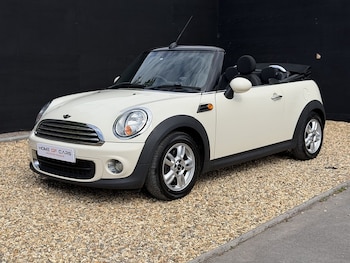 Used MINI Convertible 2012 for sale - 78557963: Photo