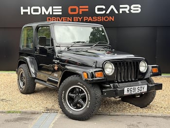 Used Jeep Wrangler 1997 for sale - 79835788: Photo