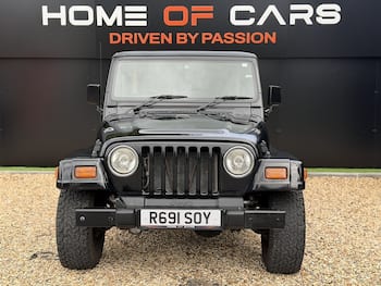 Used Jeep Wrangler 1997 for sale - 79835788: Photo