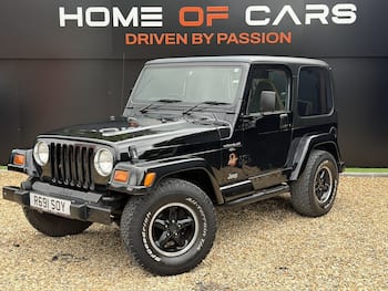 Used Jeep Wrangler 1997 for sale - 79835788: Photo
