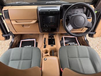 Used Jeep Wrangler 1997 for sale - 79835788: Photo