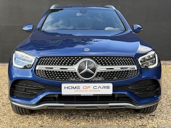 Used Mercedes-Benz GLC 2022 for sale - 78787405: Photo