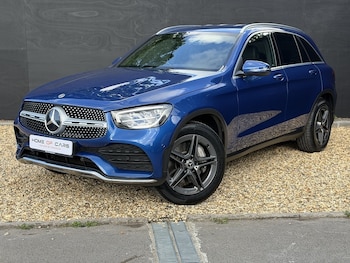 Used Mercedes-Benz GLC 2022 for sale - 78787405: Photo