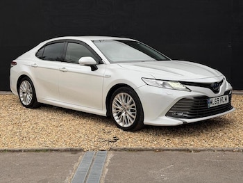 Used Toyota Camry 2019 for sale - 79436260: Photo