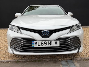 Used Toyota Camry 2019 for sale - 79436260: Photo