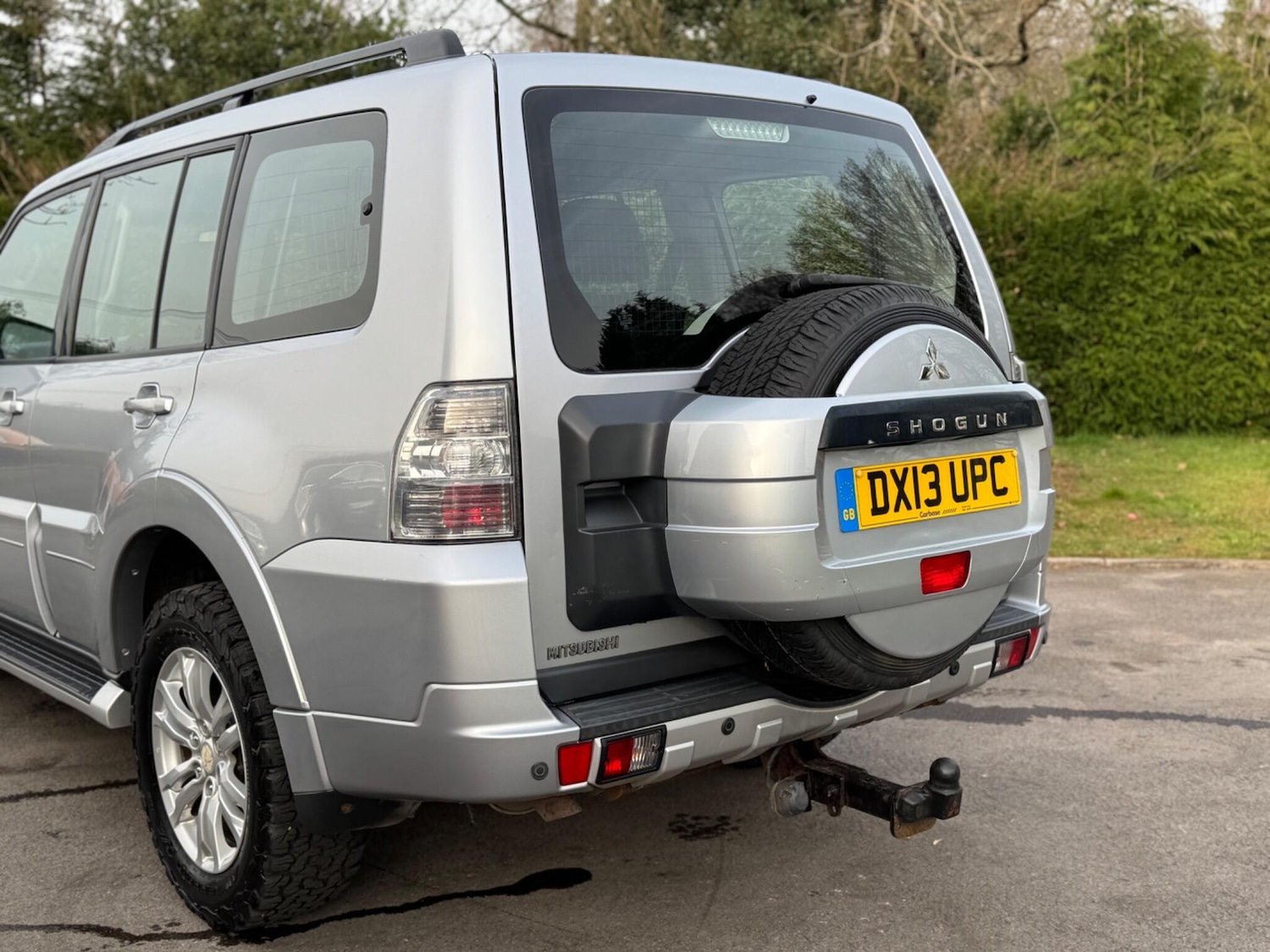 Used Mitsubishi Shogun 2013 for sale - 77769350: Photo 11