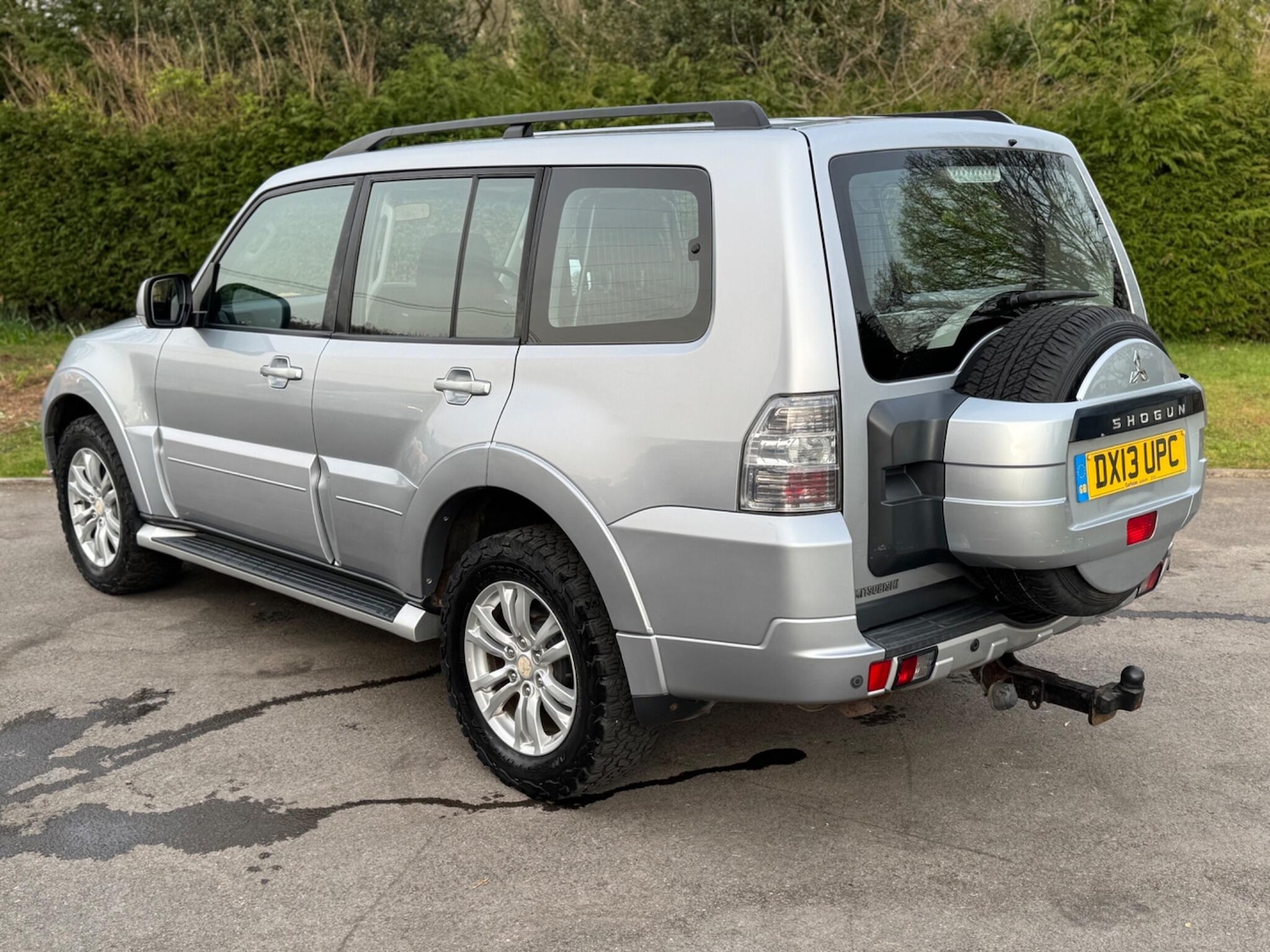 Used Mitsubishi Shogun 2013 for sale - 77769350: Photo 12