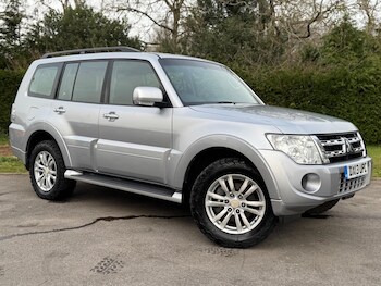 (13) - 3.2 DI-DC SG2 4WD Euro 5 5dr LWB