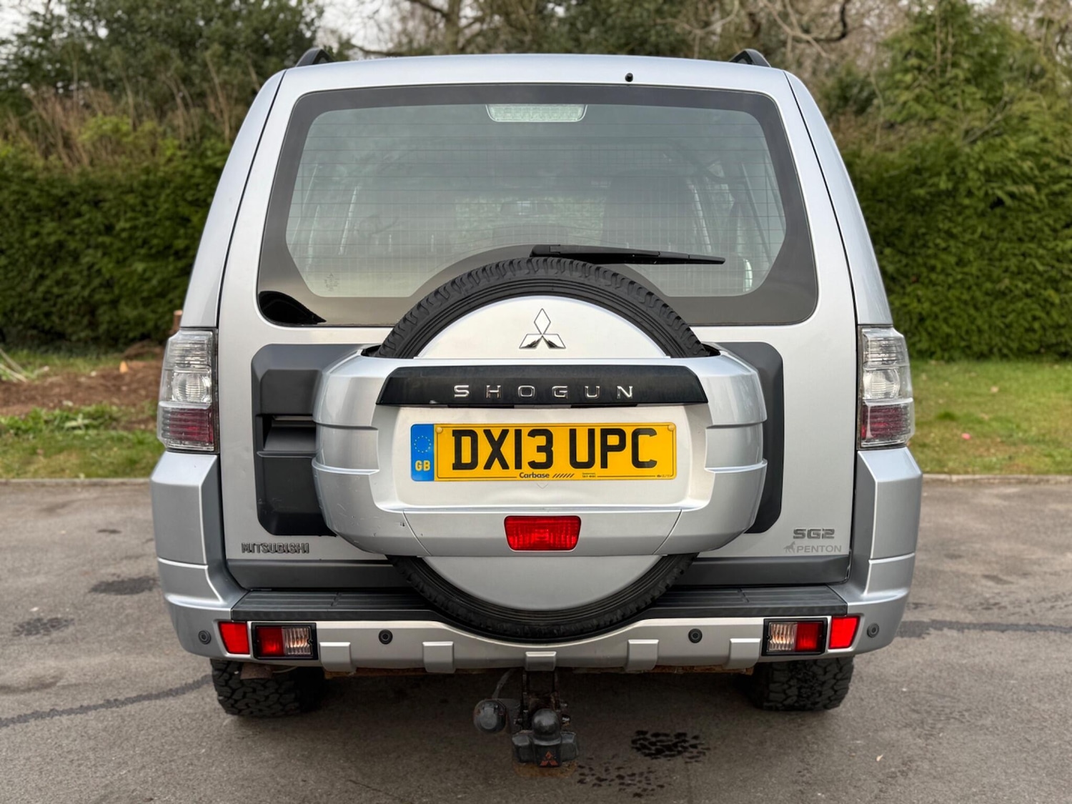 Used Mitsubishi Shogun 2013 for sale - 77769350: Photo 21