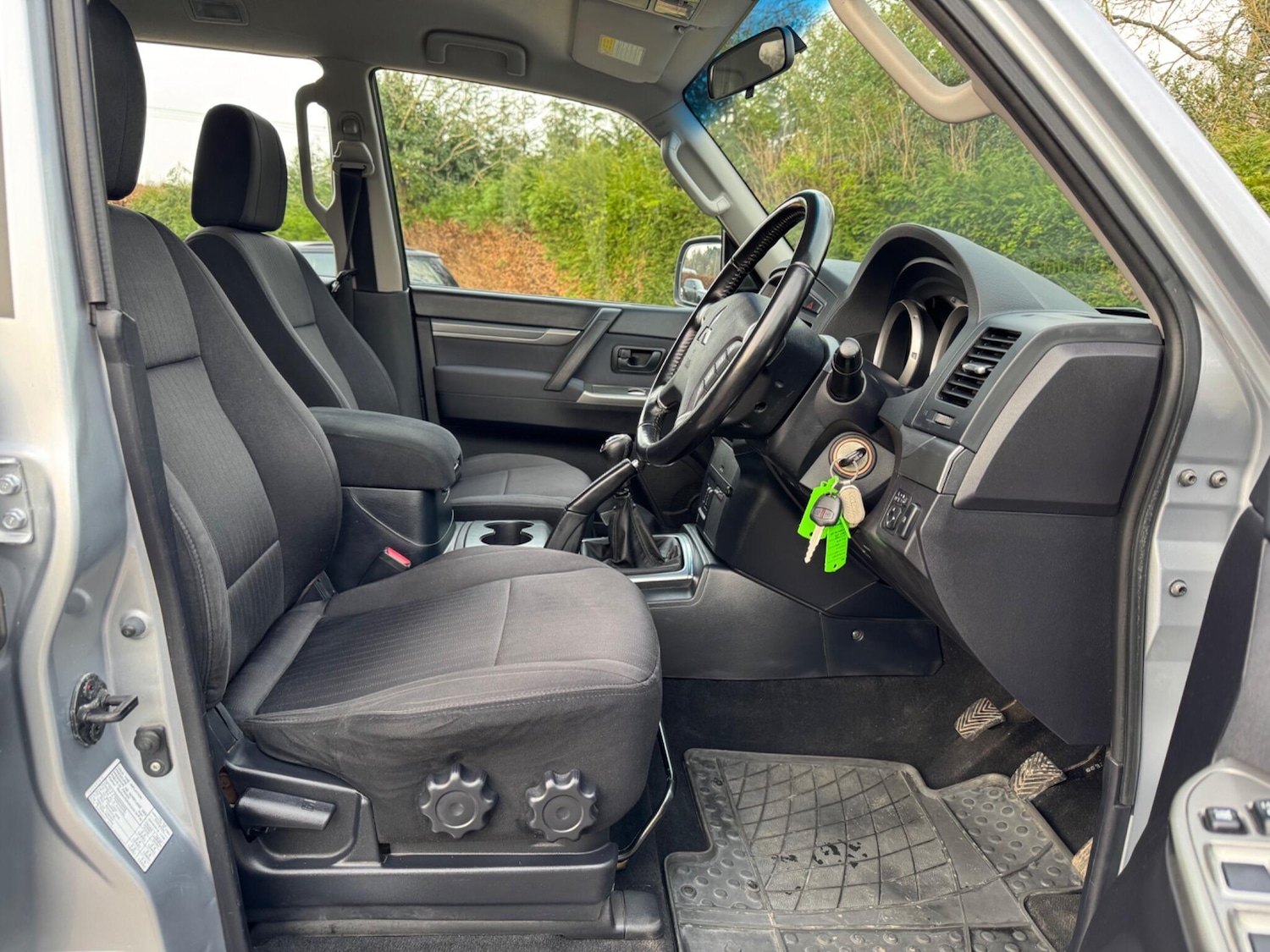 Used Mitsubishi Shogun 2013 for sale - 77769350: Photo 23