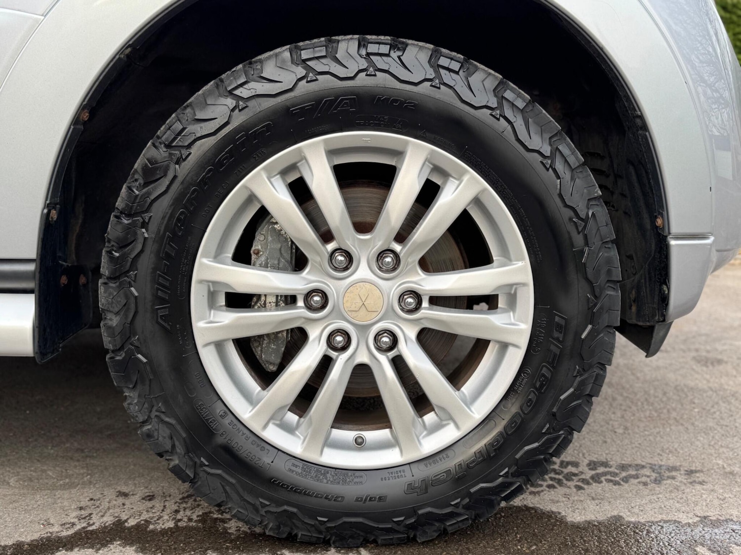 Used Mitsubishi Shogun 2013 for sale - 77769350: Photo 26