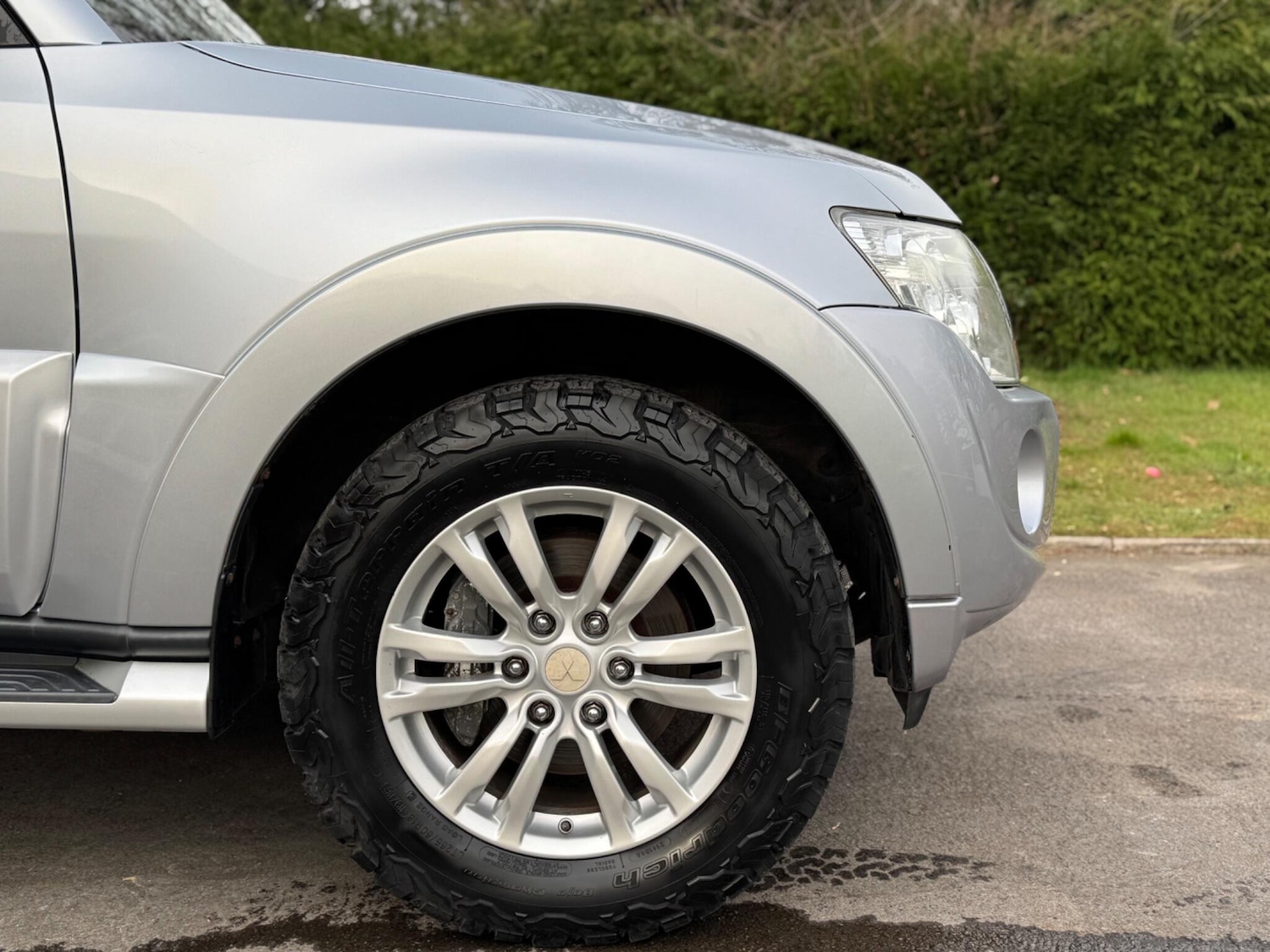 Used Mitsubishi Shogun 2013 for sale - 77769350: Photo 27