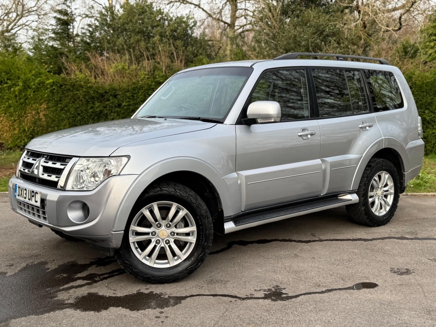 Used Mitsubishi Shogun 2013 for sale - 77769350: Photo 3