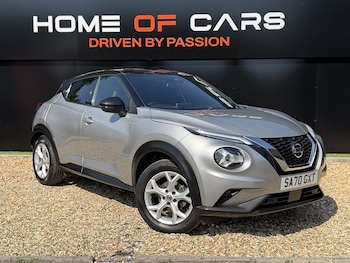 Used Nissan Juke 2020 for sale - 79078469: Photo