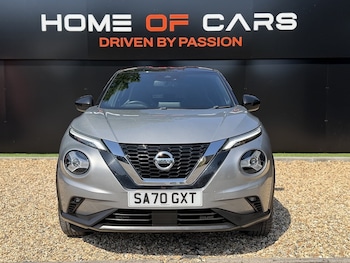 Used Nissan Juke 2020 for sale - 79078469: Photo