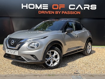 Used Nissan Juke 2020 for sale - 79078469: Photo