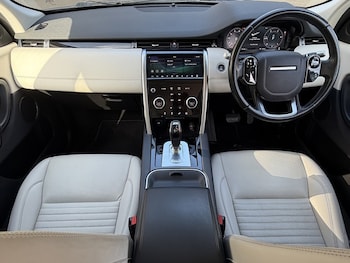 Used Land Rover Discovery Sport 2019 for sale - 78655058: Photo