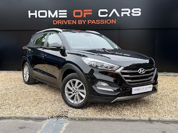 Used Hyundai TUCSON 2016 for sale - 78937492: Photo