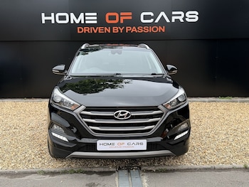 Used Hyundai TUCSON 2016 for sale - 78937492: Photo