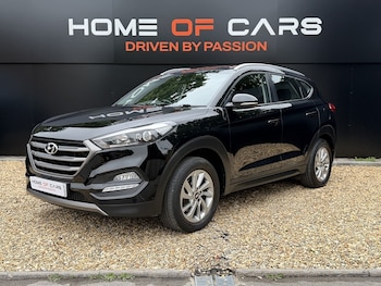 Used Hyundai TUCSON 2016 for sale - 78937492: Photo