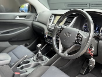 Used Hyundai TUCSON 2016 for sale - 78937492: Photo