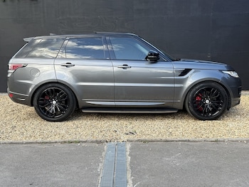 Used Land Rover Range Rover Sport 2017 for sale - 78714255: Photo