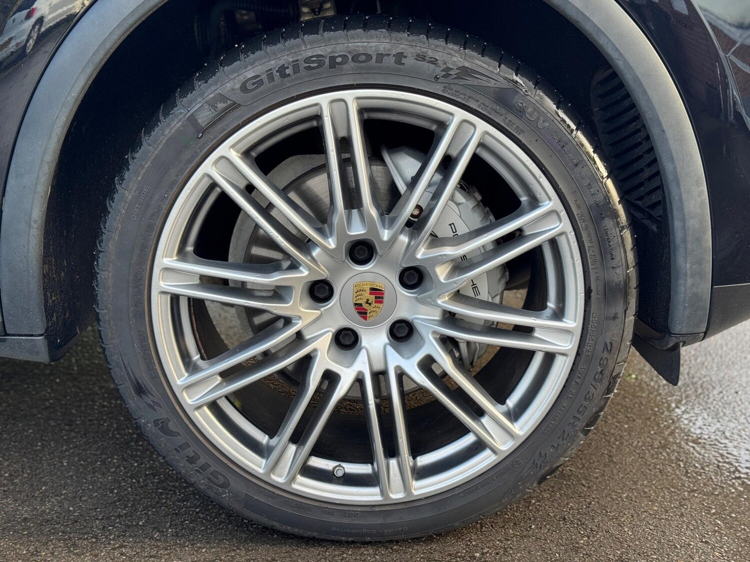 Used Porsche Cayenne for sale - 77670730: Photo 15