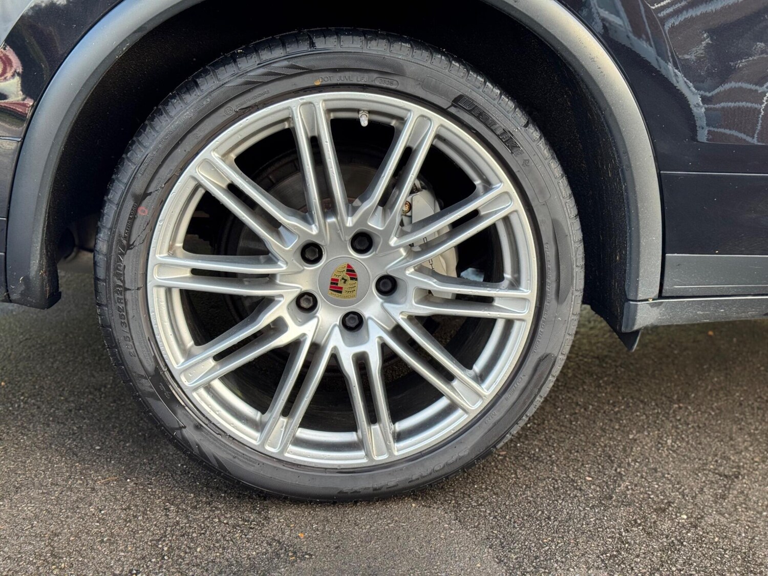 Used Porsche Cayenne for sale - 77670730: Photo 16