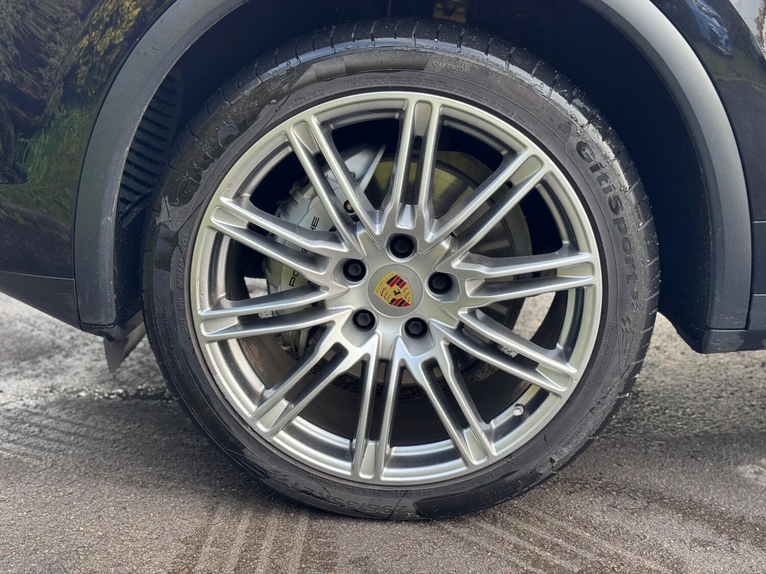 Used Porsche Cayenne for sale - 77670730: Photo 18