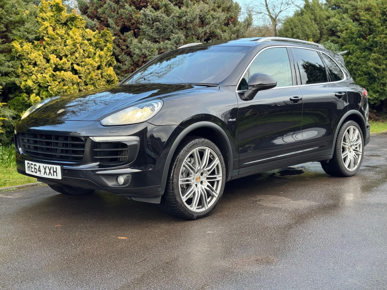 Used Porsche Cayenne for sale - 77670730: Photo 3