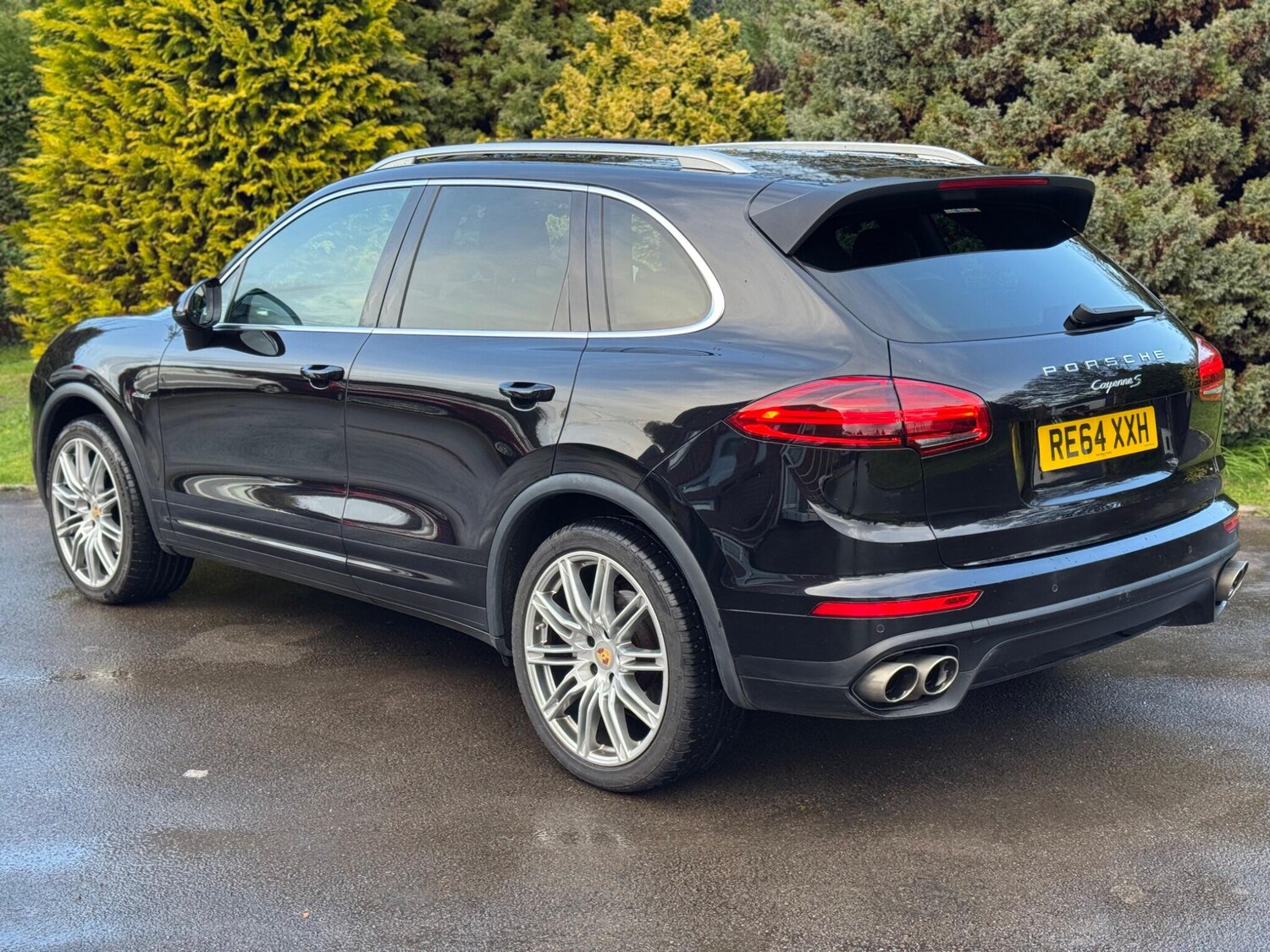 Used Porsche Cayenne for sale - 77670730: Photo 37