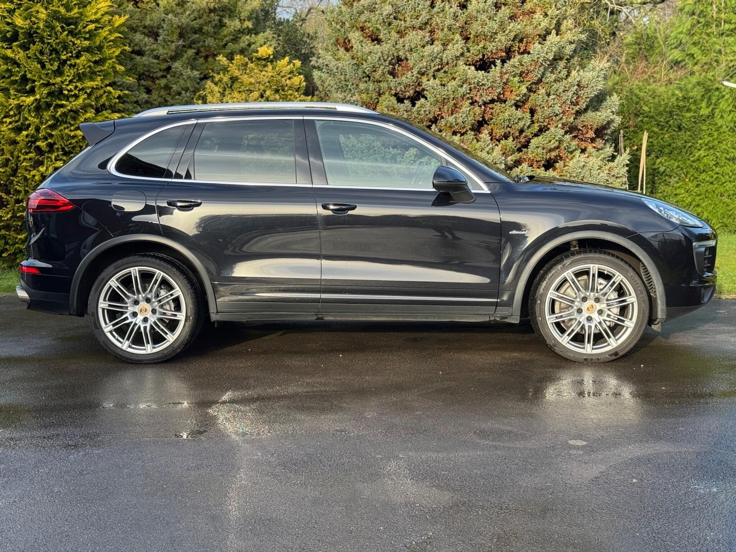 Used Porsche Cayenne for sale - 77670730: Photo 5