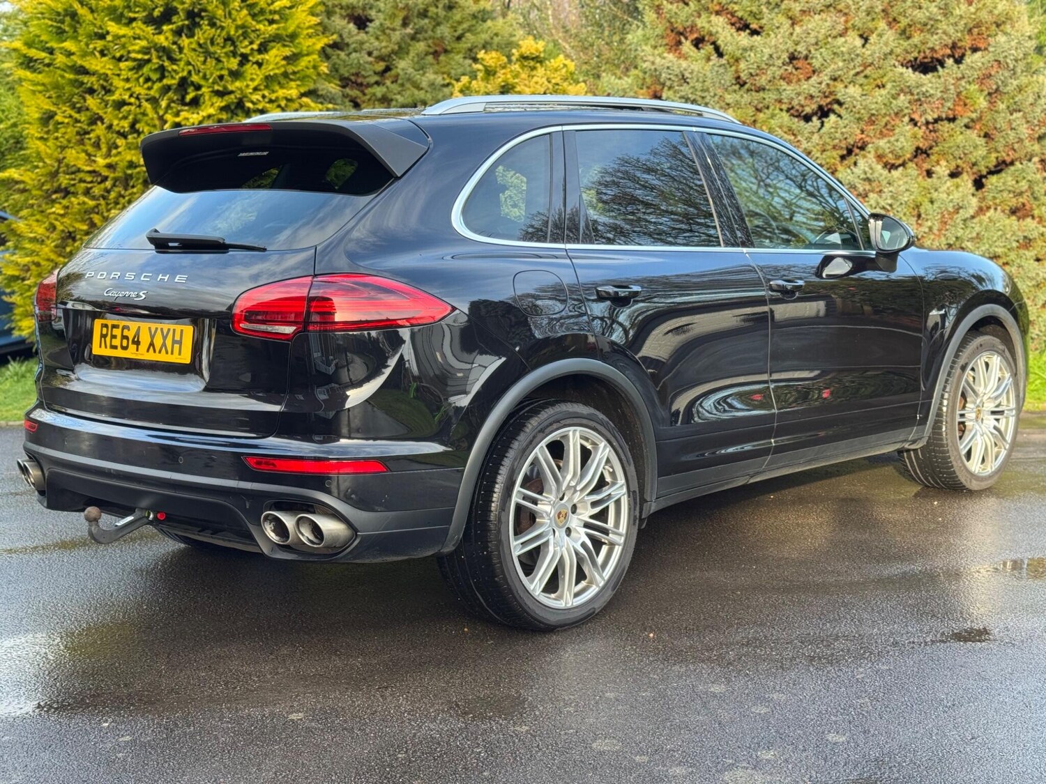 Used Porsche Cayenne for sale - 77670730: Photo 6