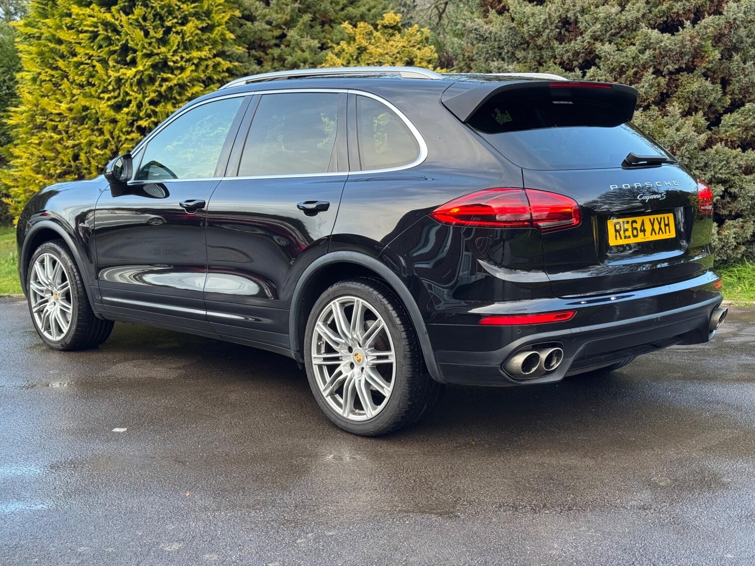 Used Porsche Cayenne for sale - 77670730: Photo 8