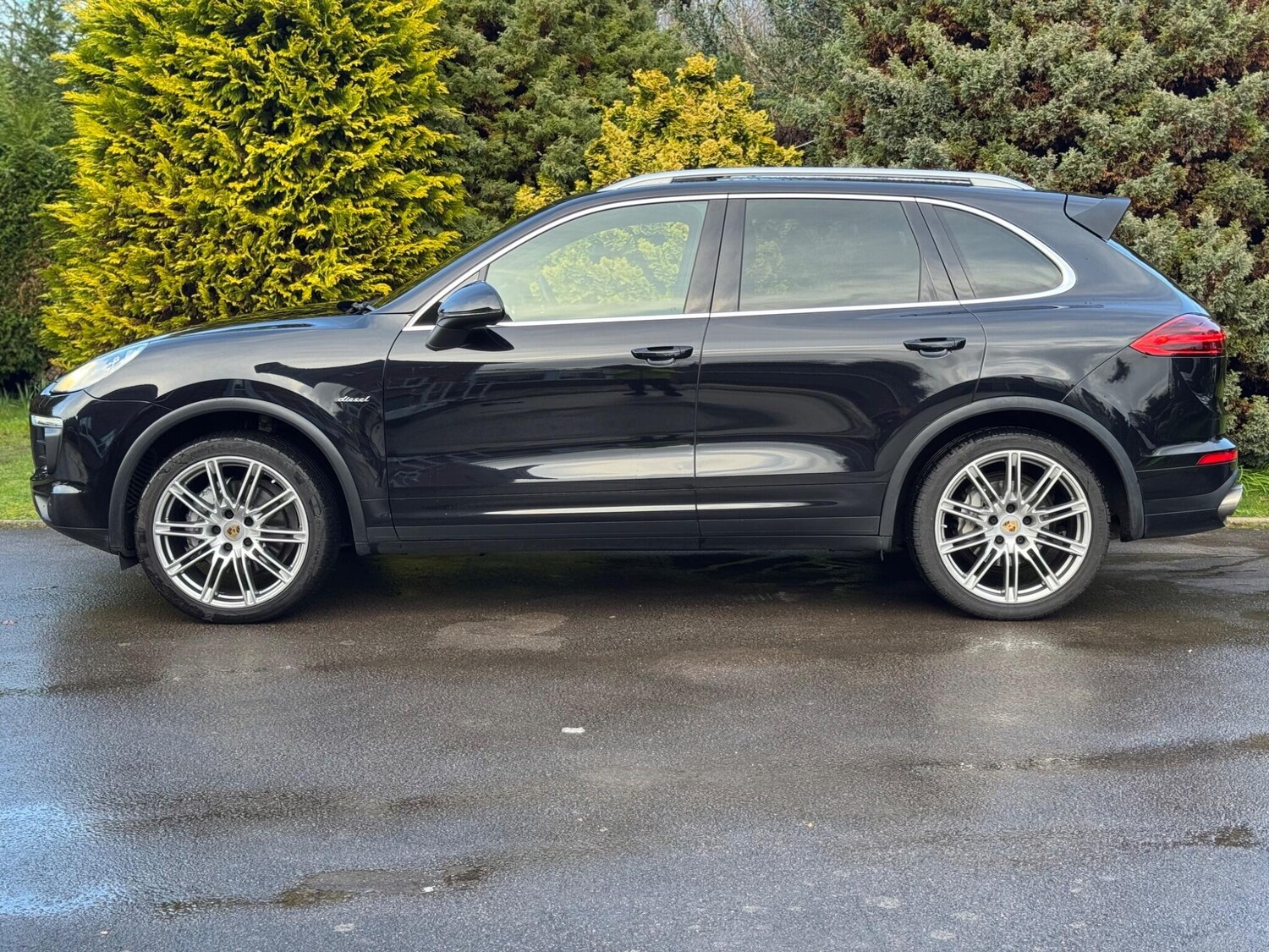 Used Porsche Cayenne for sale - 77670730: Photo 9