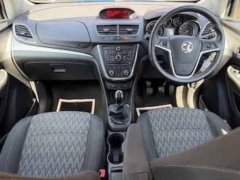 Used Vauxhall Mokka 2016 for sale - 79499402: Photo