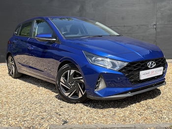 Used Hyundai i20 2021 for sale - 78714179: Photo