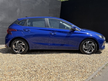 Used Hyundai i20 2021 for sale - 78714179: Photo